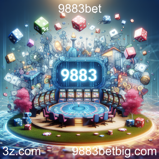 Explorando o Mundo dos Cassinos Online: A Experiência em 9883bet