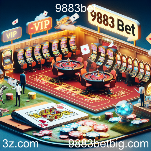 Descubra o Programa VIP da 9883bet: Benefícios e Exclusividades para Jogadores